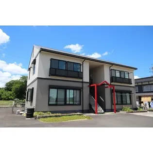 フレグランスひるぜん【2階】の外観