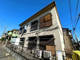 ビートマンション.【2階】の外観