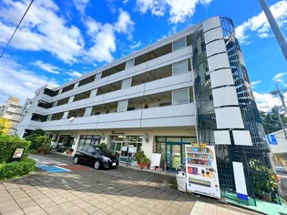 山中ハイツの画像