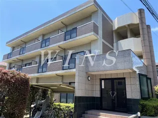 神奈川県川崎市多摩区生田1【マンション】の外観