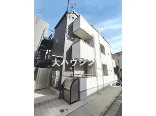 コンフィア目黒本町の画像