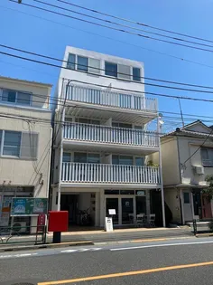 東京都中野区上高田1【マンション】の外観