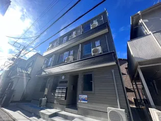 東京都足立区千住中居町【アパート】の外観