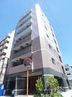 GREEN LAVRAS【7階】の外観