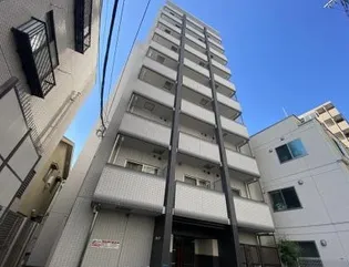 メインステージ白金III【8階】の外観