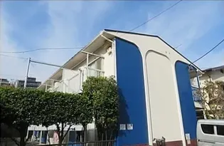 東京都中野区弥生町4【アパート】の外観