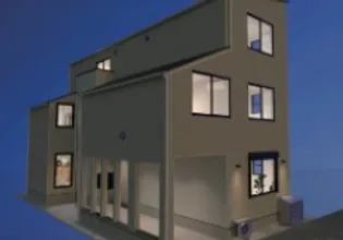 東京都江戸川区北小岩7【アパート】の外観