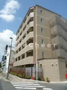 東京都世田谷区玉川台1【マンション】の外観