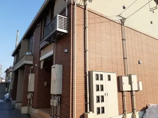 メゾンドゥコルーテ月見の画像