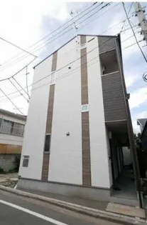 スマイルホーム王子【1階】の外観