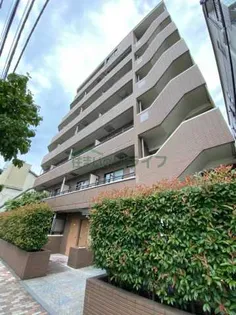 東京都文京区千石3【マンション】の外観