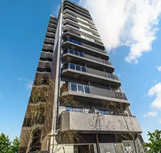 東京都台東区竜泉1【マンション】の外観