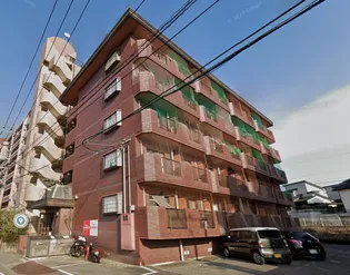 グランテージ加納【3階】の外観