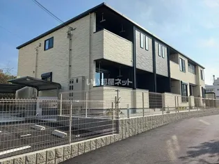 大阪府柏原市国分本町6【アパート】の外観