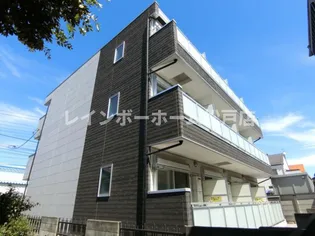 千葉県松戸市緑ケ丘1【アパート】の外観