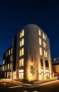 東京都中野区南台2【マンション】の外観