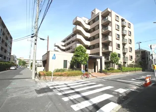 ルイシャトレ鶴見イーストコートの画像