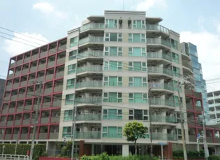 KDXレジデンス品川シーサイドの画像