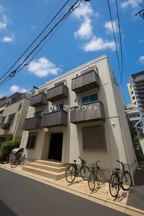 クックランド新宿【3階】の外観