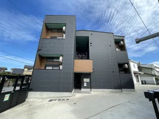 福岡県福岡市早良区次郎丸4【アパート】の外観