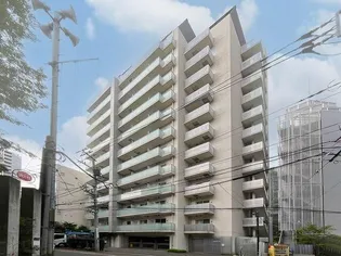 東京都渋谷区渋谷3【マンション】の外観