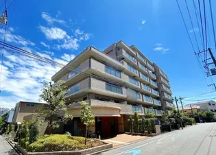 エンゼルパークサイド川崎の画像