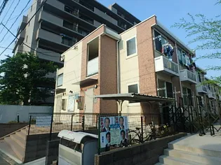 レオパレスカーサ ソレアードの画像