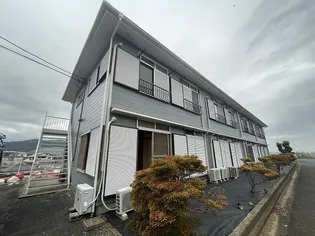 シリウス【2階】の外観