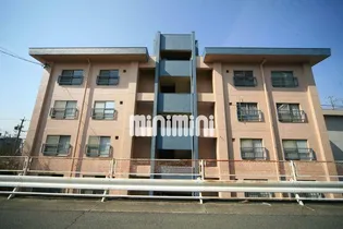 新尾頭マンション1棟【5階】の外観