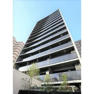 オープンレジデンシア名古屋駅The Court【6階】の外観