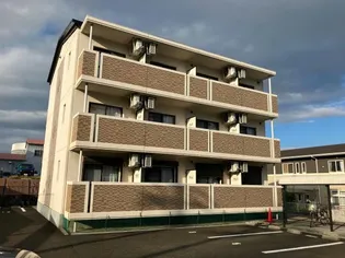 アローハイツの画像