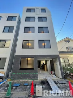 東京都荒川区荒川5【マンション】の外観