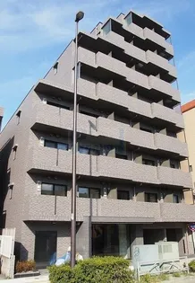 ルーブル中板橋【3階】の外観