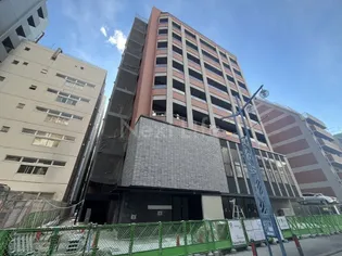 ブリーズ横浜公園【7階】の外観