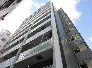 プレサンス高津公園ディオ【7階】の外観