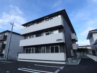 D-Room住吉 B【1階】の外観