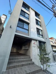 LiveFlat馬込【4階】の外観