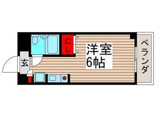 カ-サセレ-ネ1【2階】の間取り