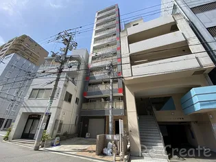 大阪府大阪市天王寺区東高津町【マンション】の外観