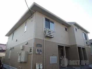 ルードハーネ【1階】の外観