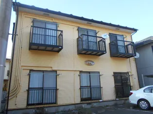 ハイネス 小田原【2階】の外観