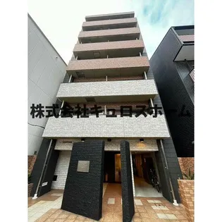 大阪府大阪市阿倍野区美章園2【マンション】の外観