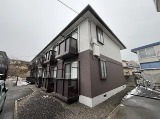 広瀬川ハイムAの画像