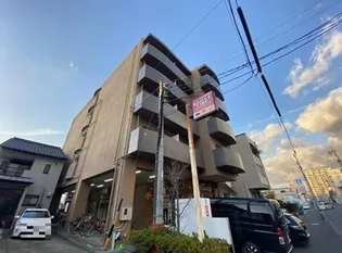 ゴールドサークル尾張町【5階】の外観