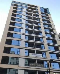 シティハウス東京八重洲通り【5階】の外観