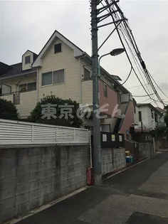 東京都文京区白山4【アパート】の外観