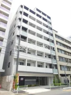 東京都港区芝浦2【マンション】の外観