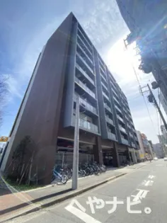 愛知県名古屋市中区千代田5【マンション】の外観