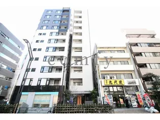 レヴィーナ東京八重洲通り【2階】の外観