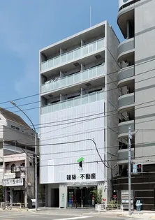 TASK YAMATE【5階】の外観